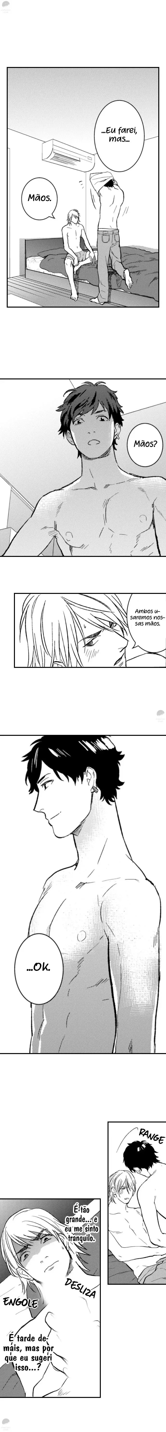 Call Boy! – Capítulo 05 Yaoi – Página 6