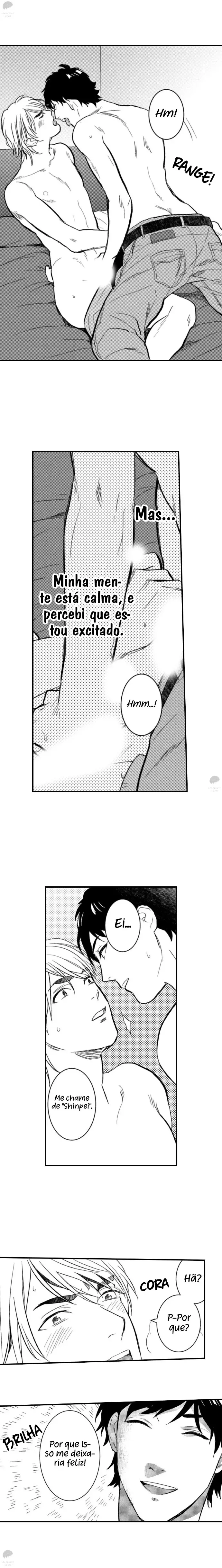 Call Boy! – Capítulo 05 Yaoi – Página 7