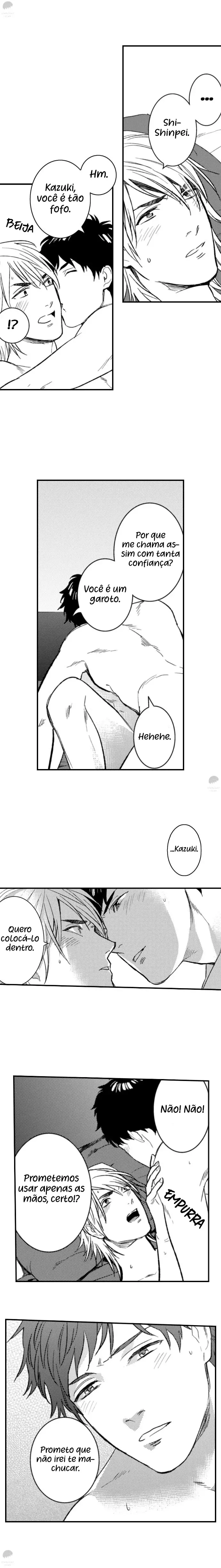 Call Boy! – Capítulo 05 Yaoi – Página 8