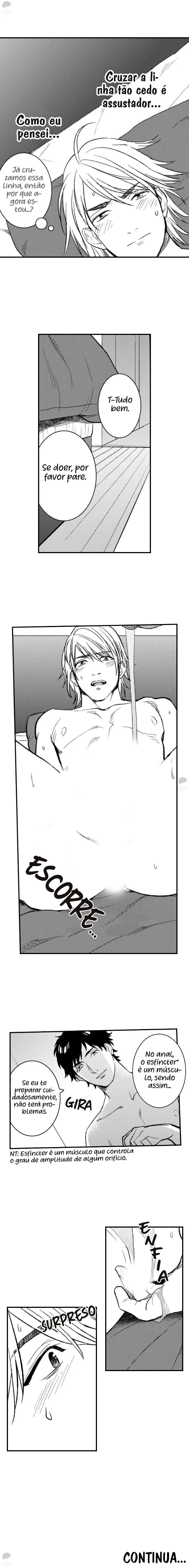 Call Boy! – Capítulo 05 Yaoi – Página 9