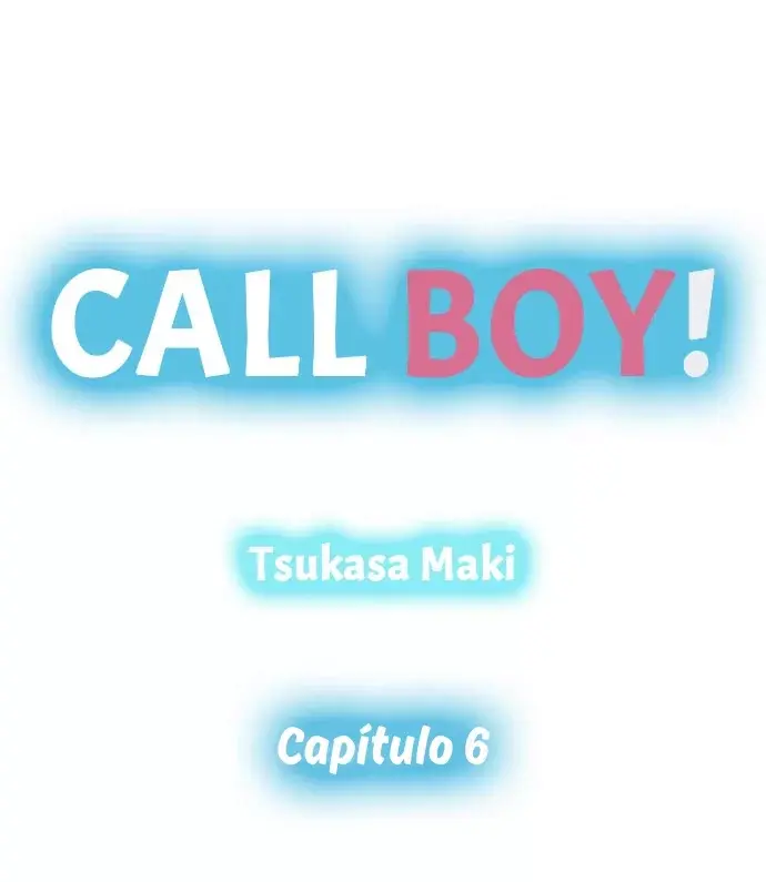 Call Boy! – Capítulo 06 Yaoi – Página 1