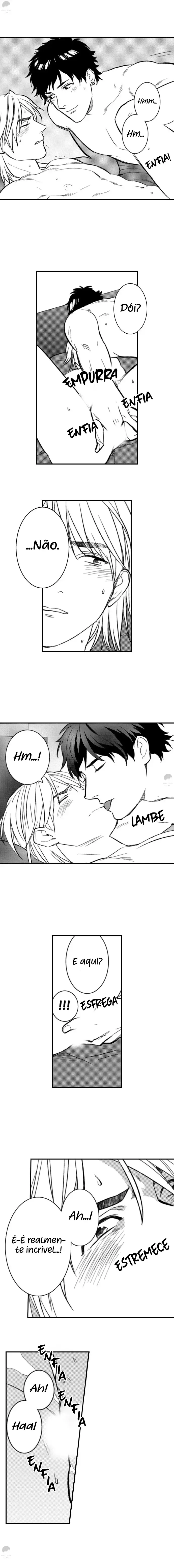 Call Boy! – Capítulo 06 Yaoi – Página 2