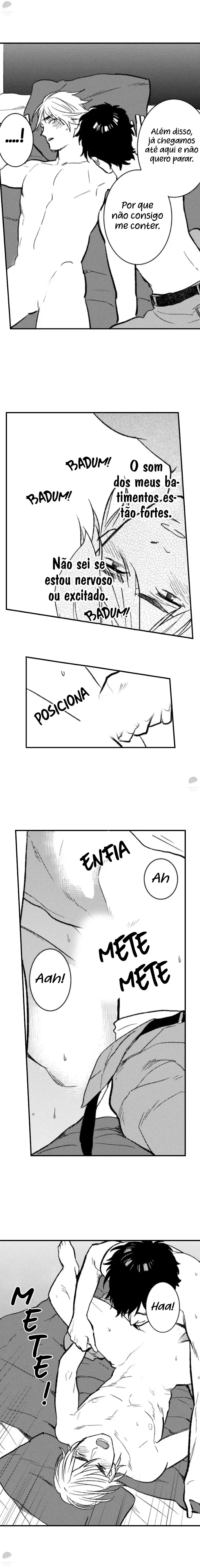 Call Boy! – Capítulo 06 Yaoi – Página 4