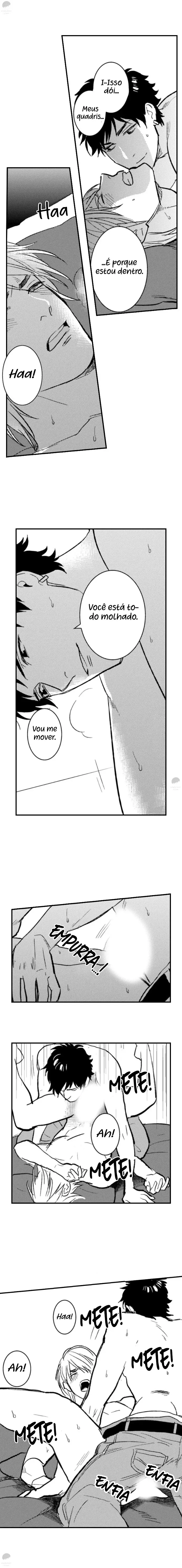 Call Boy! – Capítulo 06 Yaoi – Página 5