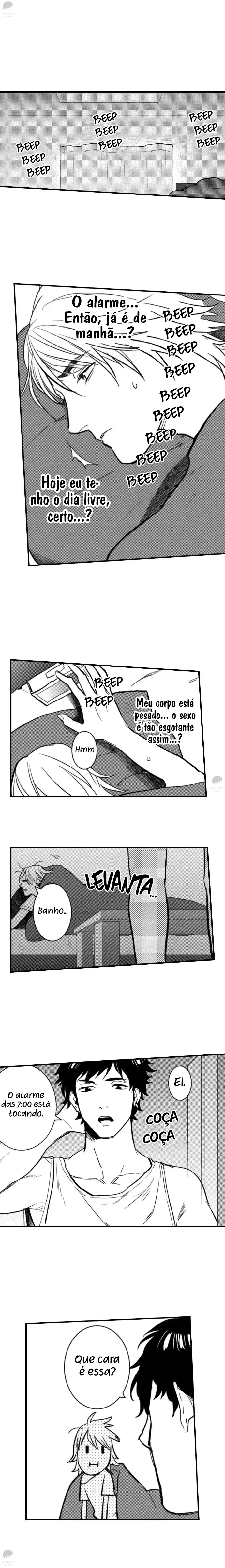 Call Boy! – Capítulo 06 Yaoi – Página 7