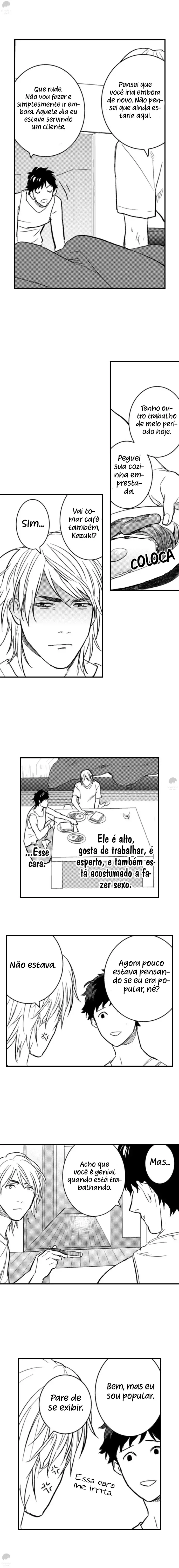 Call Boy! – Capítulo 06 Yaoi – Página 8