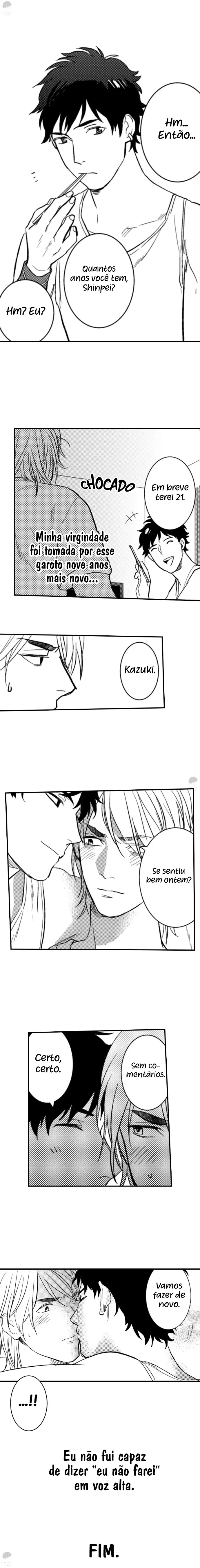 Call Boy! – Capítulo 06 Yaoi – Página 9