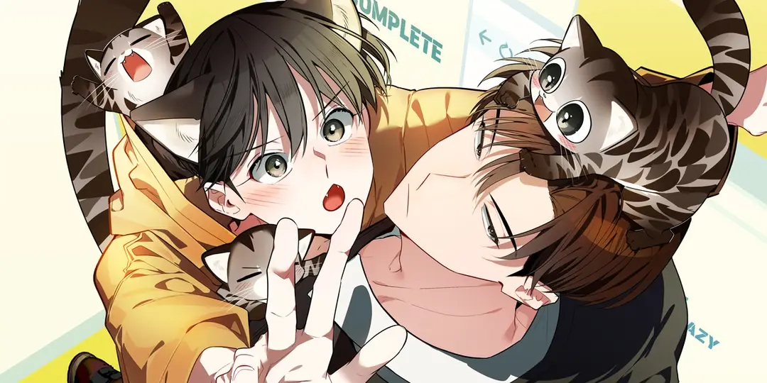 Calor do cio – Capítulo 01 Yaoi – Página 1