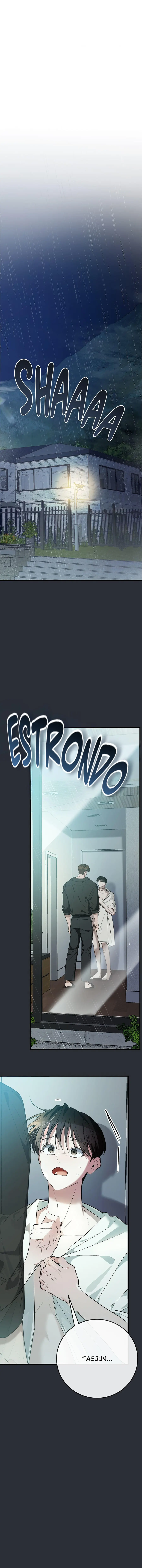 Calor do cio – Capítulo 01 Yaoi – Página 2