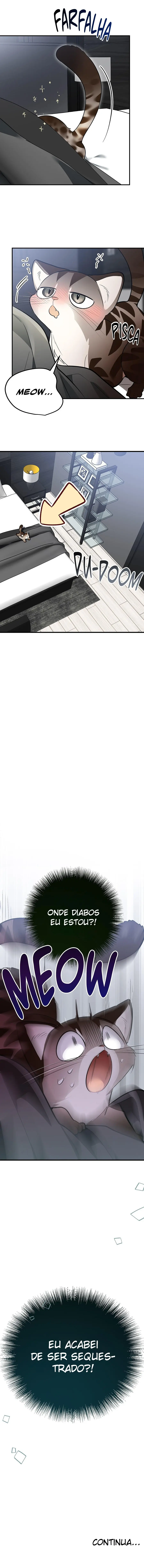 Calor do cio – Capítulo 01 Yaoi – Página 22