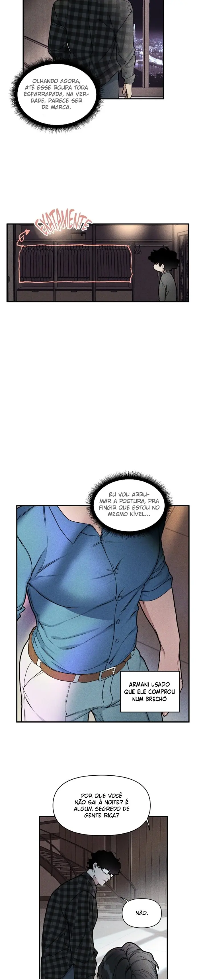 Campus Conspiracy Theory – Capítulo 01 Yaoi – Página 13