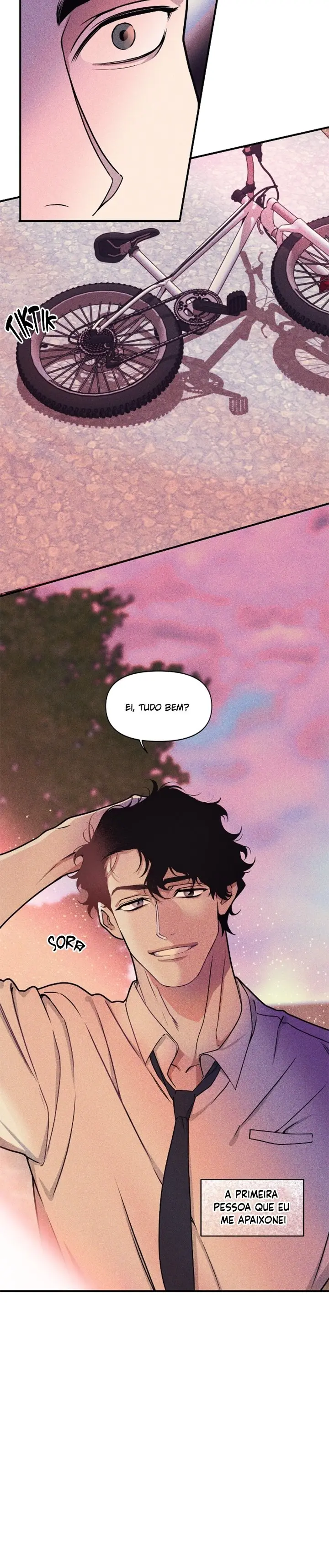 Campus Conspiracy Theory – Capítulo 01 Yaoi – Página 15