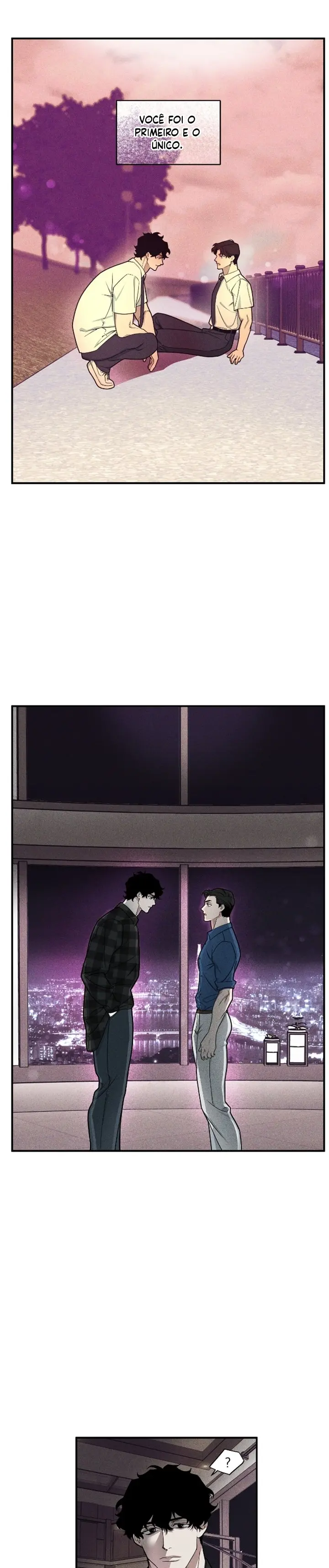 Campus Conspiracy Theory – Capítulo 01 Yaoi – Página 16