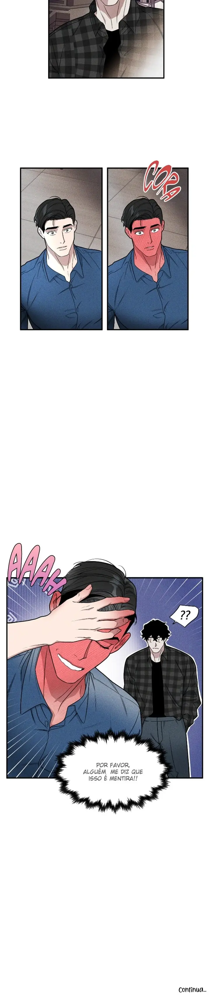 Campus Conspiracy Theory – Capítulo 01 Yaoi – Página 17