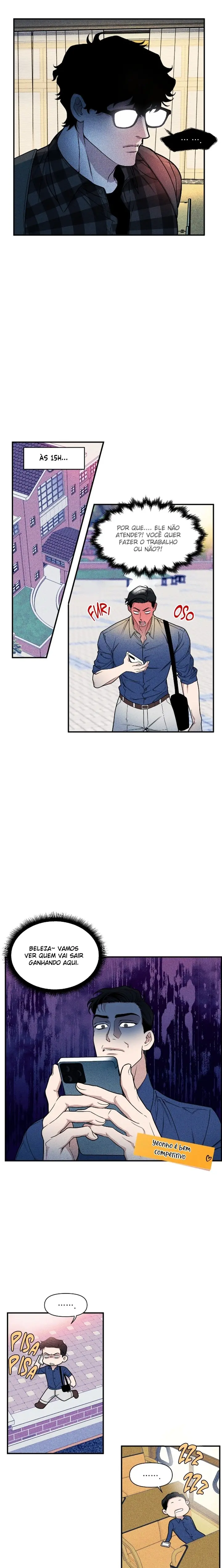 Campus Conspiracy Theory – Capítulo 01 Yaoi – Página 9