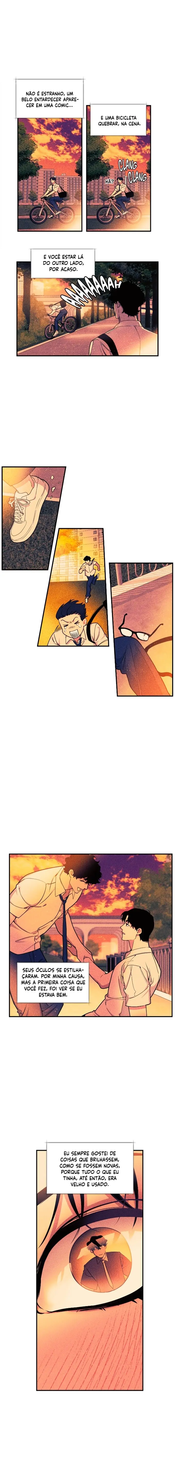 Campus Conspiracy Theory – Capítulo 02 Yaoi – Página 1