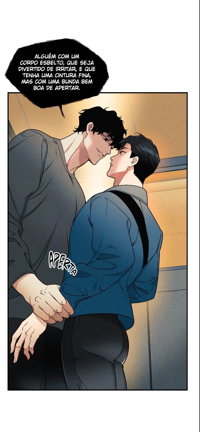 Campus Conspiracy Theory – Capítulo 02 Yaoi – Página 11