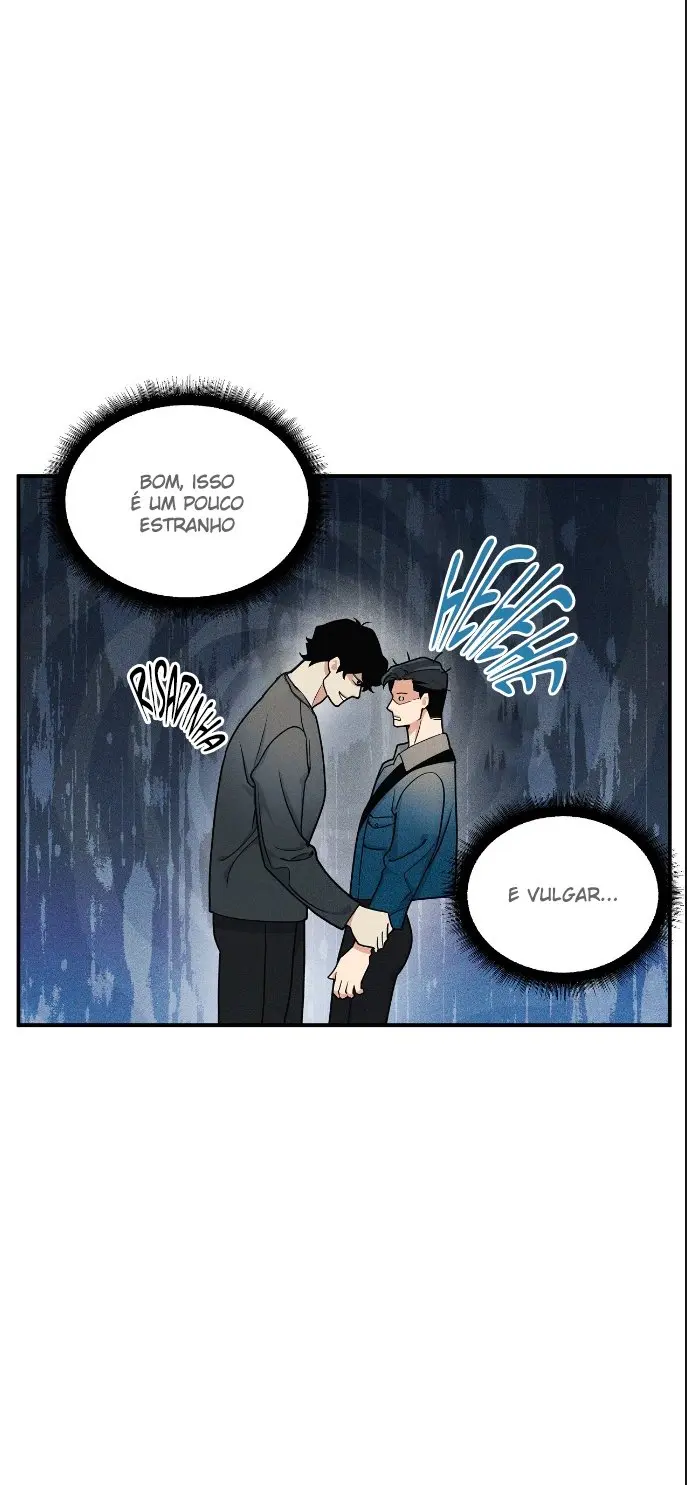 Campus Conspiracy Theory – Capítulo 02 Yaoi – Página 12