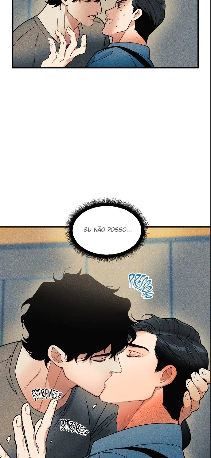 Campus Conspiracy Theory – Capítulo 02 Yaoi – Página 14