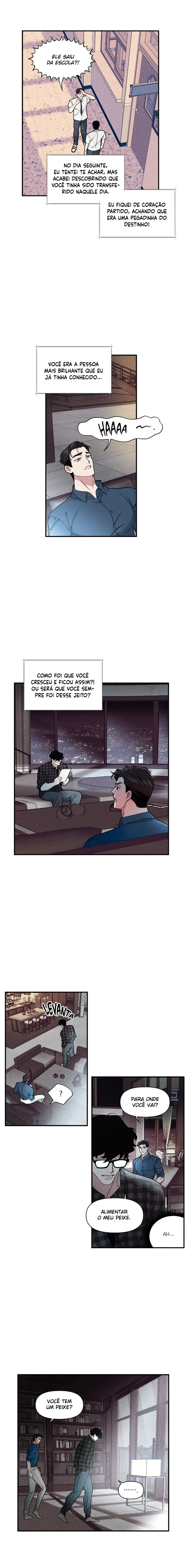 Campus Conspiracy Theory – Capítulo 02 Yaoi – Página 2