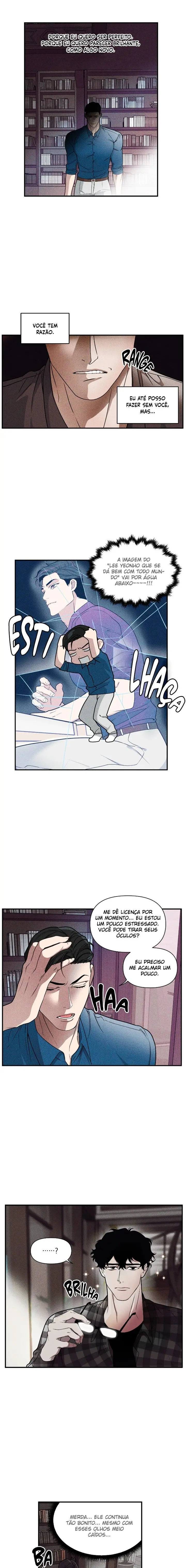 Campus Conspiracy Theory – Capítulo 02 Yaoi – Página 4