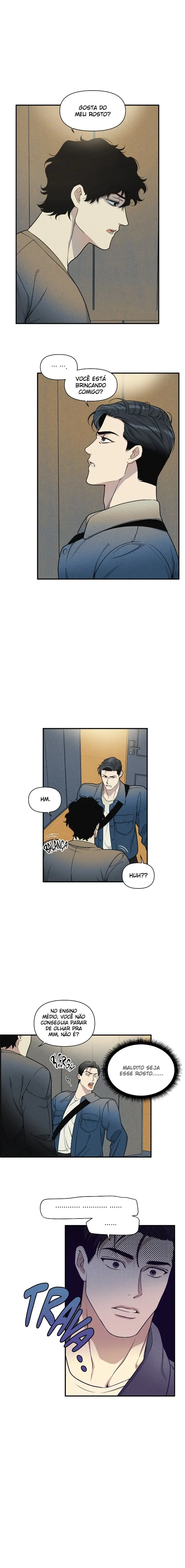 Campus Conspiracy Theory – Capítulo 02 Yaoi – Página 9