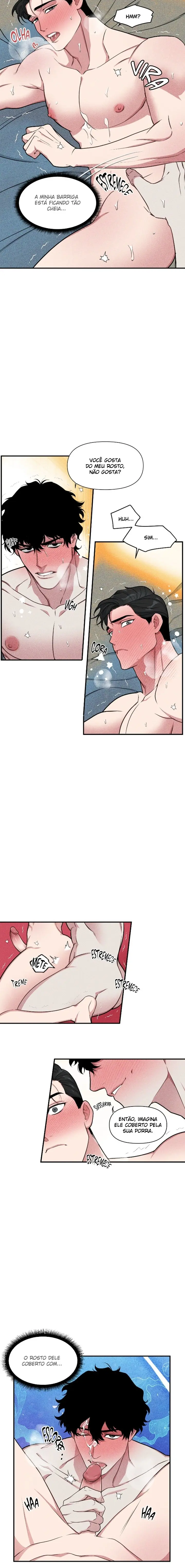 Campus Conspiracy Theory – Capítulo 03 Yaoi – Página 10