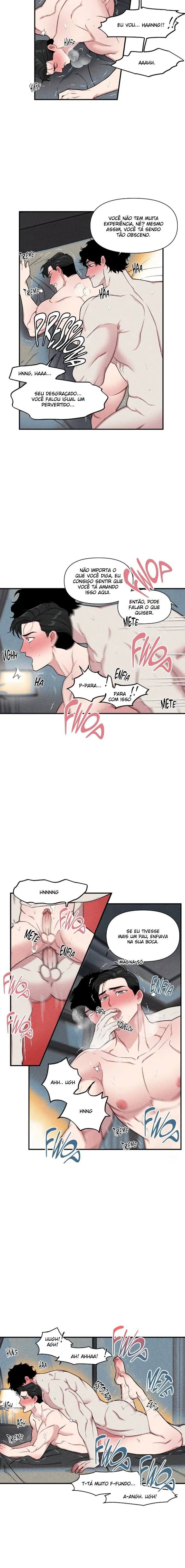 Campus Conspiracy Theory – Capítulo 03 Yaoi – Página 8