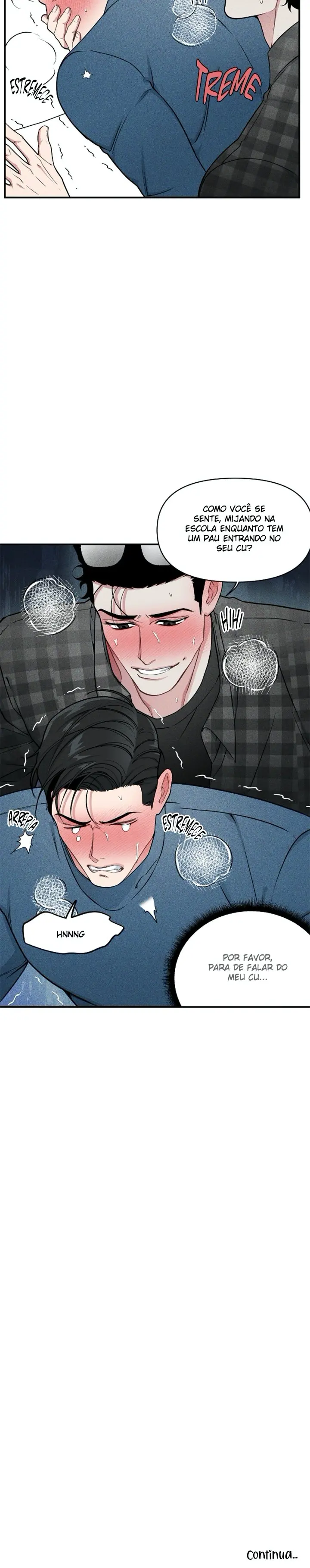 Campus Conspiracy Theory – Capítulo 04 Yaoi – Página 15