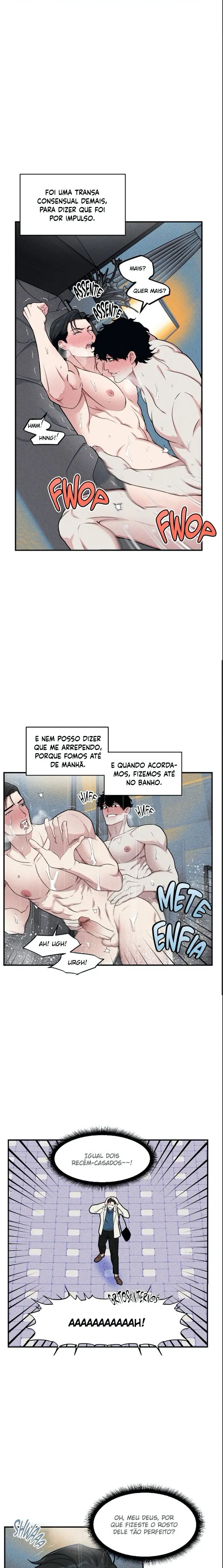 Campus Conspiracy Theory – Capítulo 04 Yaoi – Página 2