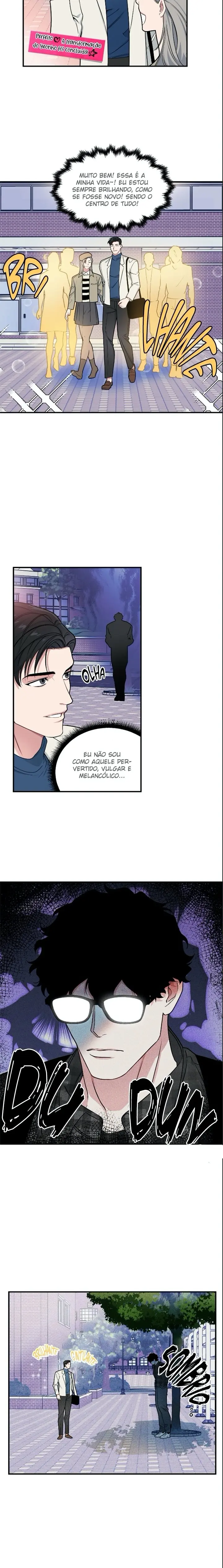 Campus Conspiracy Theory – Capítulo 04 Yaoi – Página 4