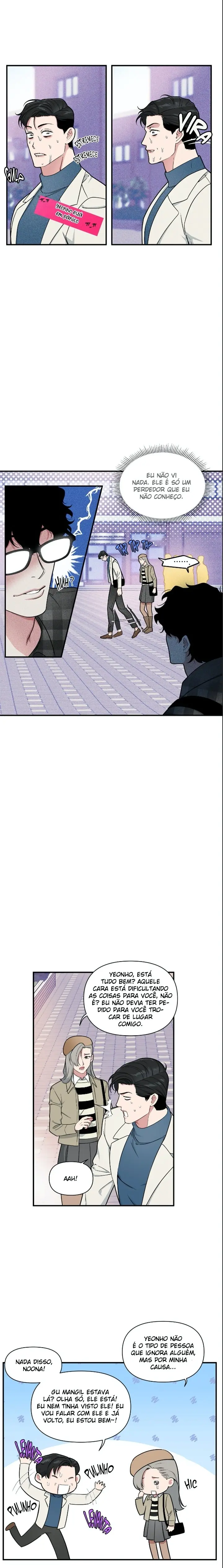 Campus Conspiracy Theory – Capítulo 04 Yaoi – Página 5