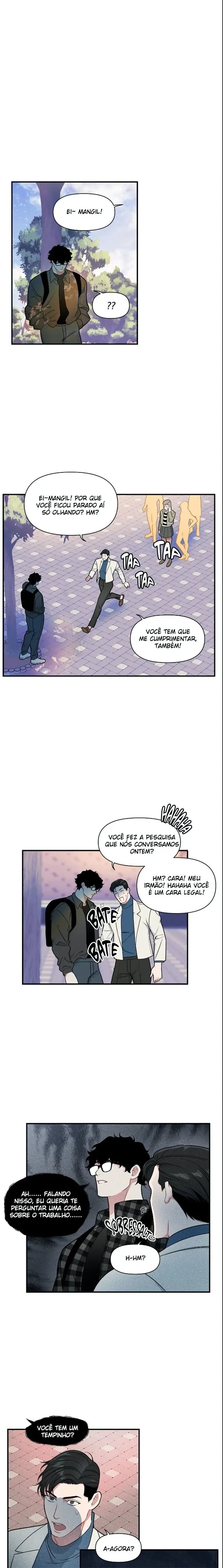 Campus Conspiracy Theory – Capítulo 04 Yaoi – Página 6