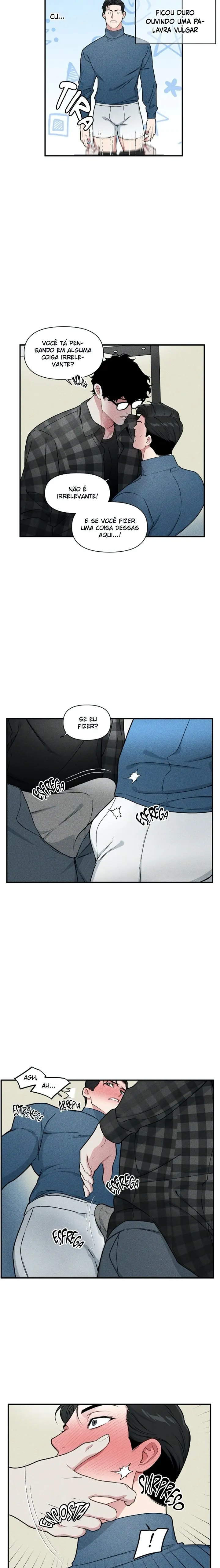 Campus Conspiracy Theory – Capítulo 04 Yaoi – Página 9