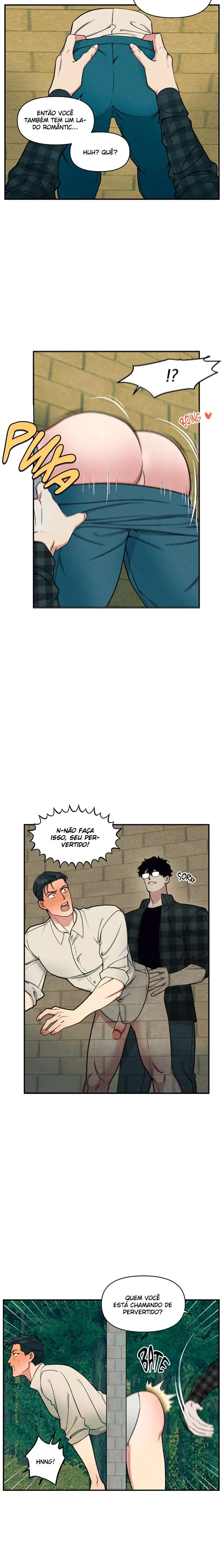 Campus Conspiracy Theory – Capítulo 05 Yaoi – Página 10