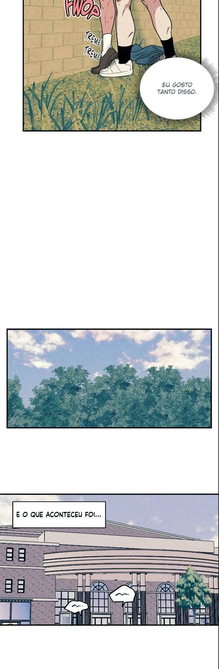 Campus Conspiracy Theory – Capítulo 05 Yaoi – Página 14