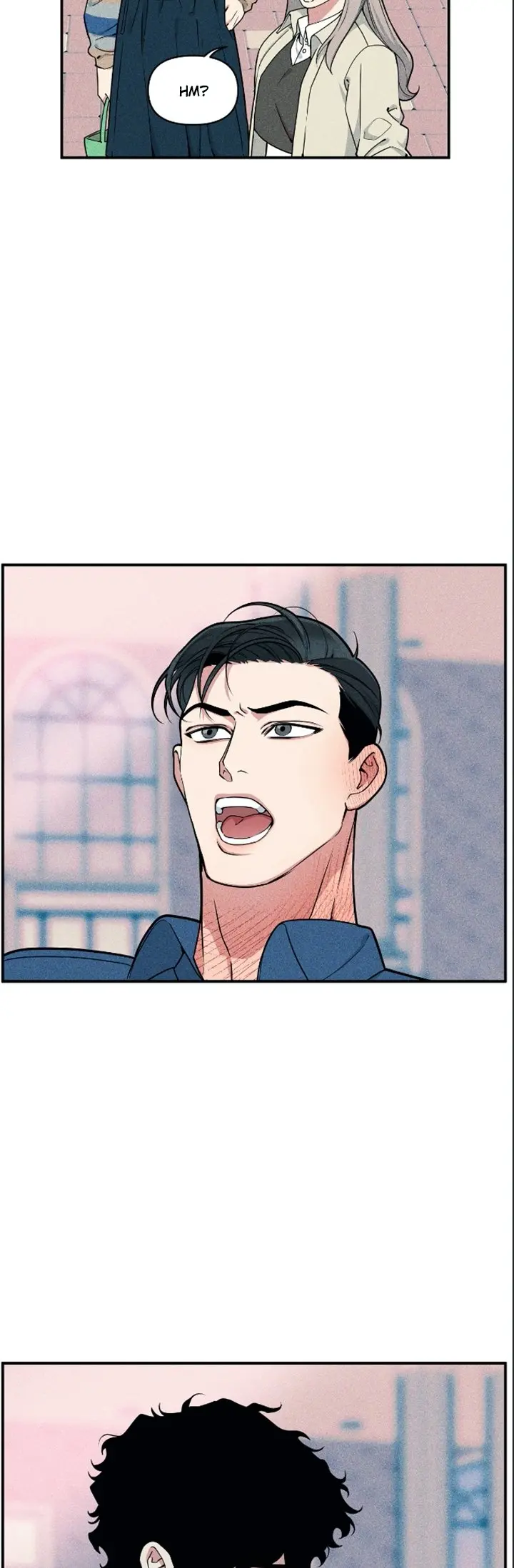 Campus Conspiracy Theory – Capítulo 05 Yaoi – Página 16