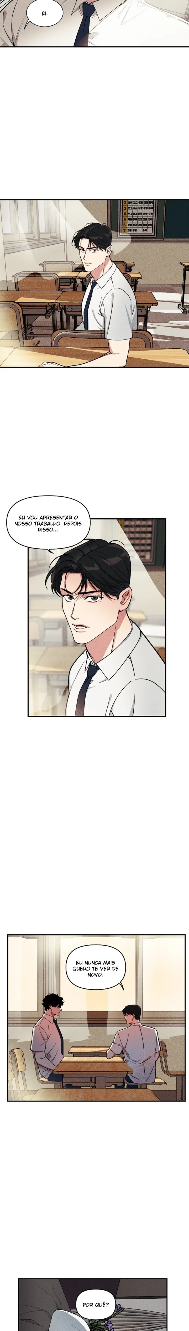 Campus Conspiracy Theory – Capítulo 05 Yaoi – Página 2