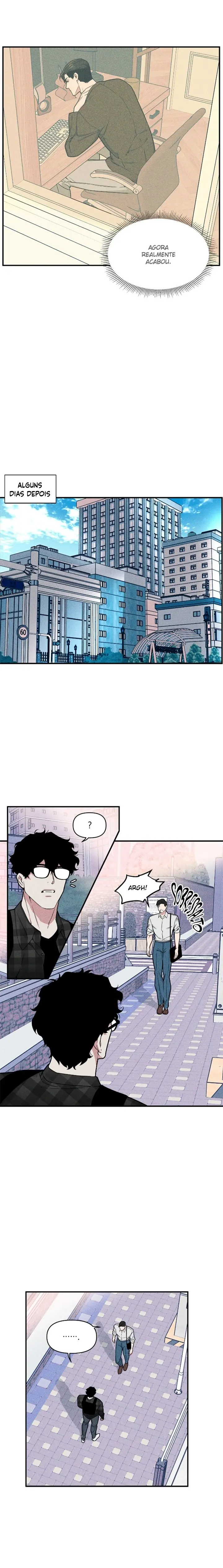 Campus Conspiracy Theory – Capítulo 05 Yaoi – Página 5