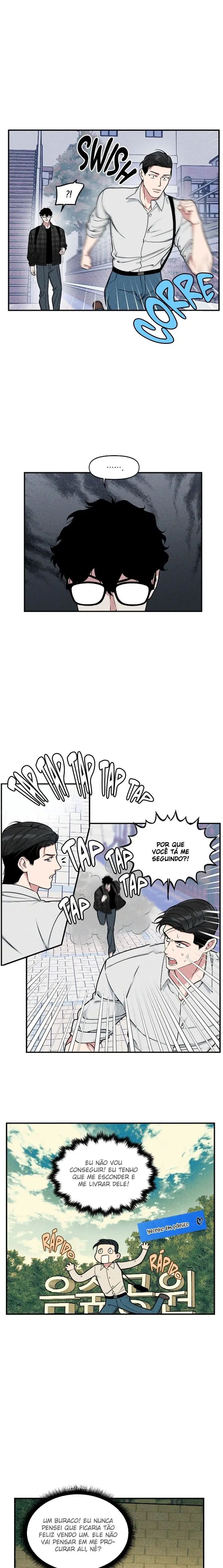 Campus Conspiracy Theory – Capítulo 05 Yaoi – Página 6