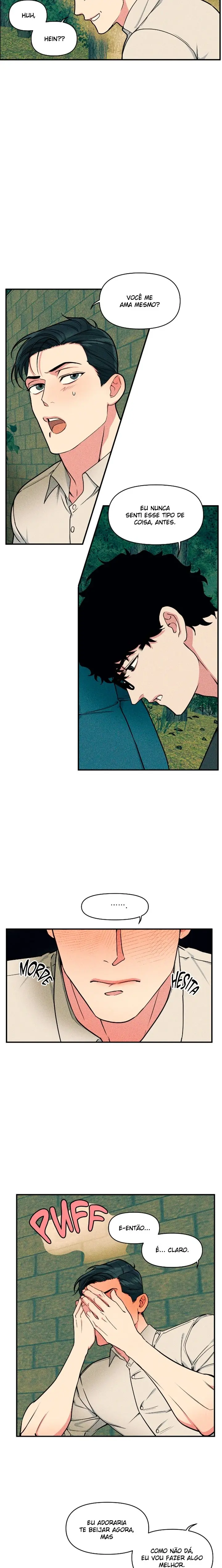 Campus Conspiracy Theory – Capítulo 05 Yaoi – Página 9