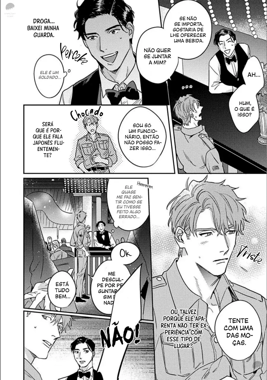 Can’t Stay a Night Alone – Capítulo 01 Yaoi – Página 10