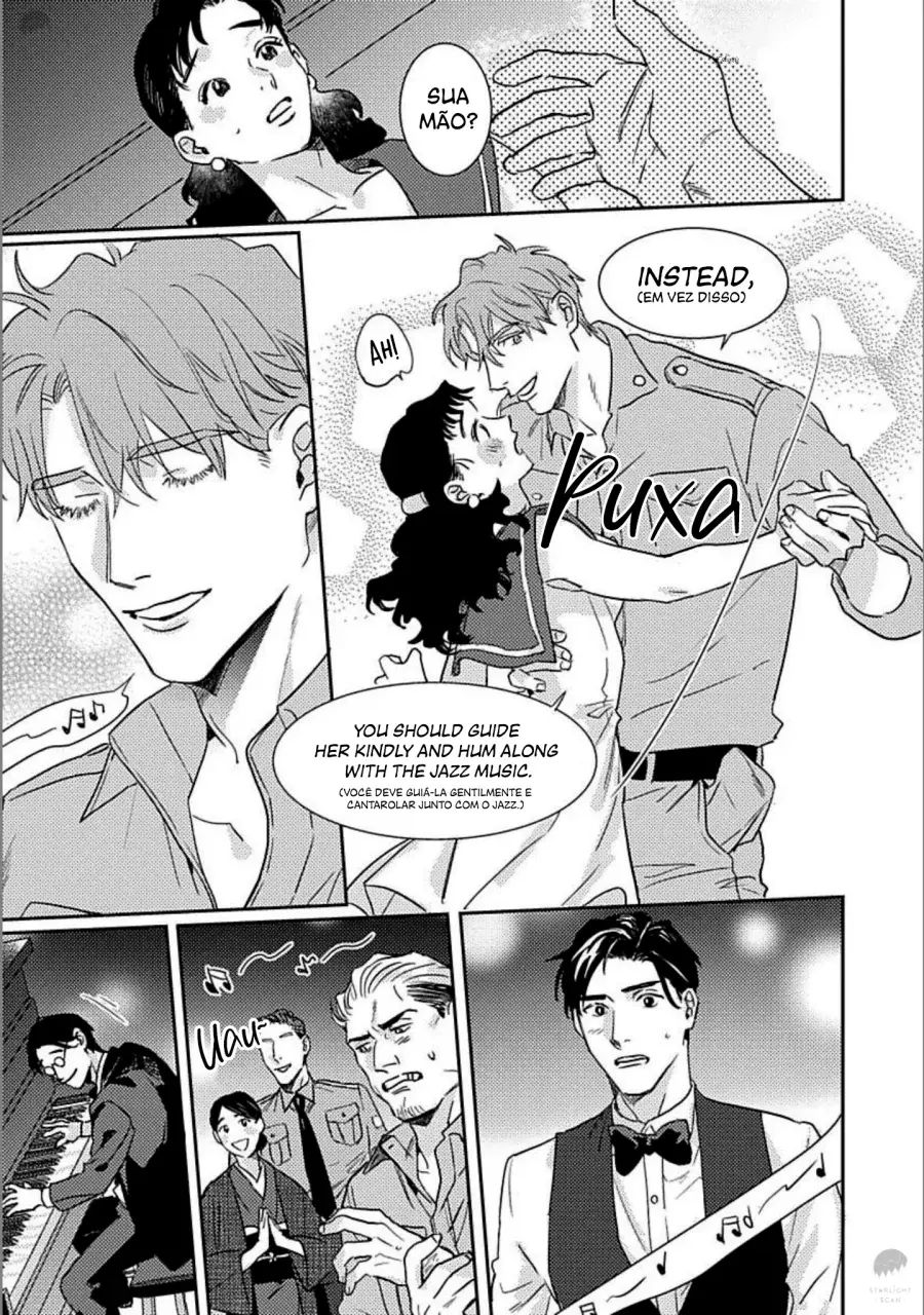 Can’t Stay a Night Alone – Capítulo 01 Yaoi – Página 13
