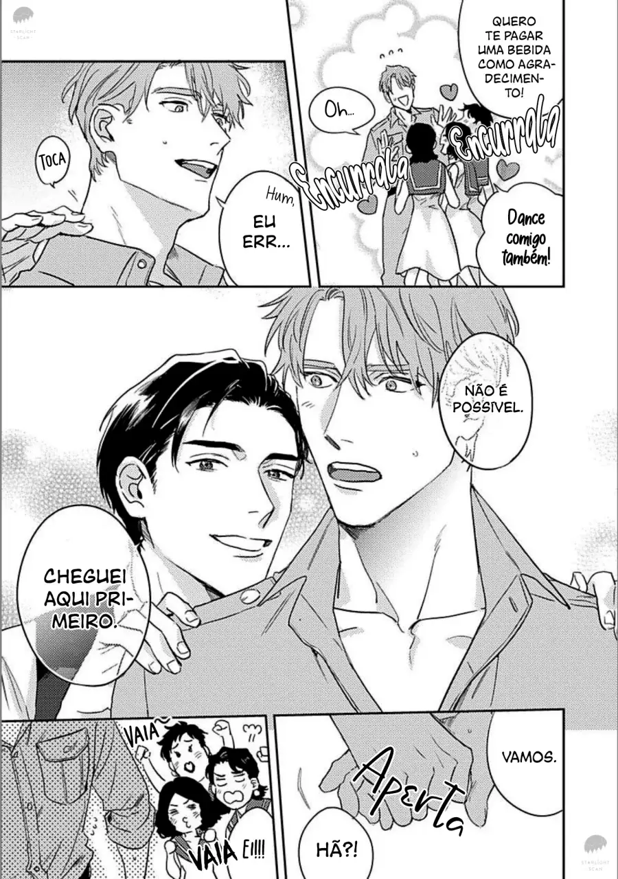 Can’t Stay a Night Alone – Capítulo 01 Yaoi – Página 15