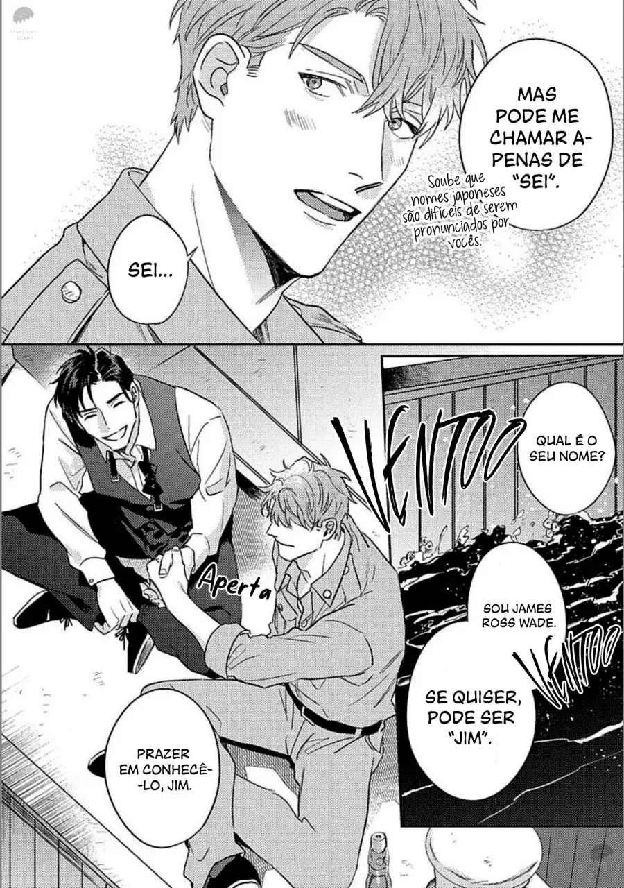 Can’t Stay a Night Alone – Capítulo 01 Yaoi – Página 18