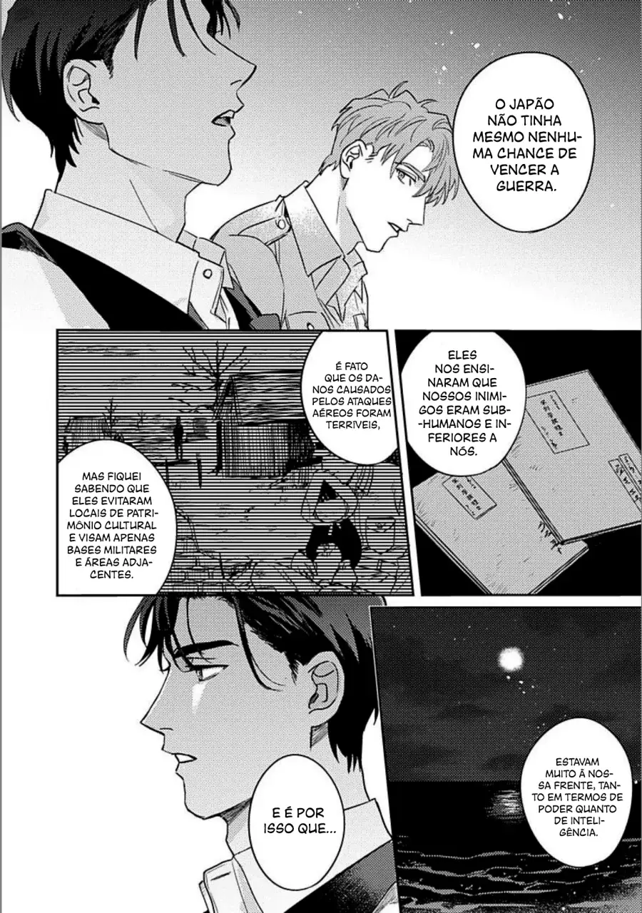 Can’t Stay a Night Alone – Capítulo 01 Yaoi – Página 20