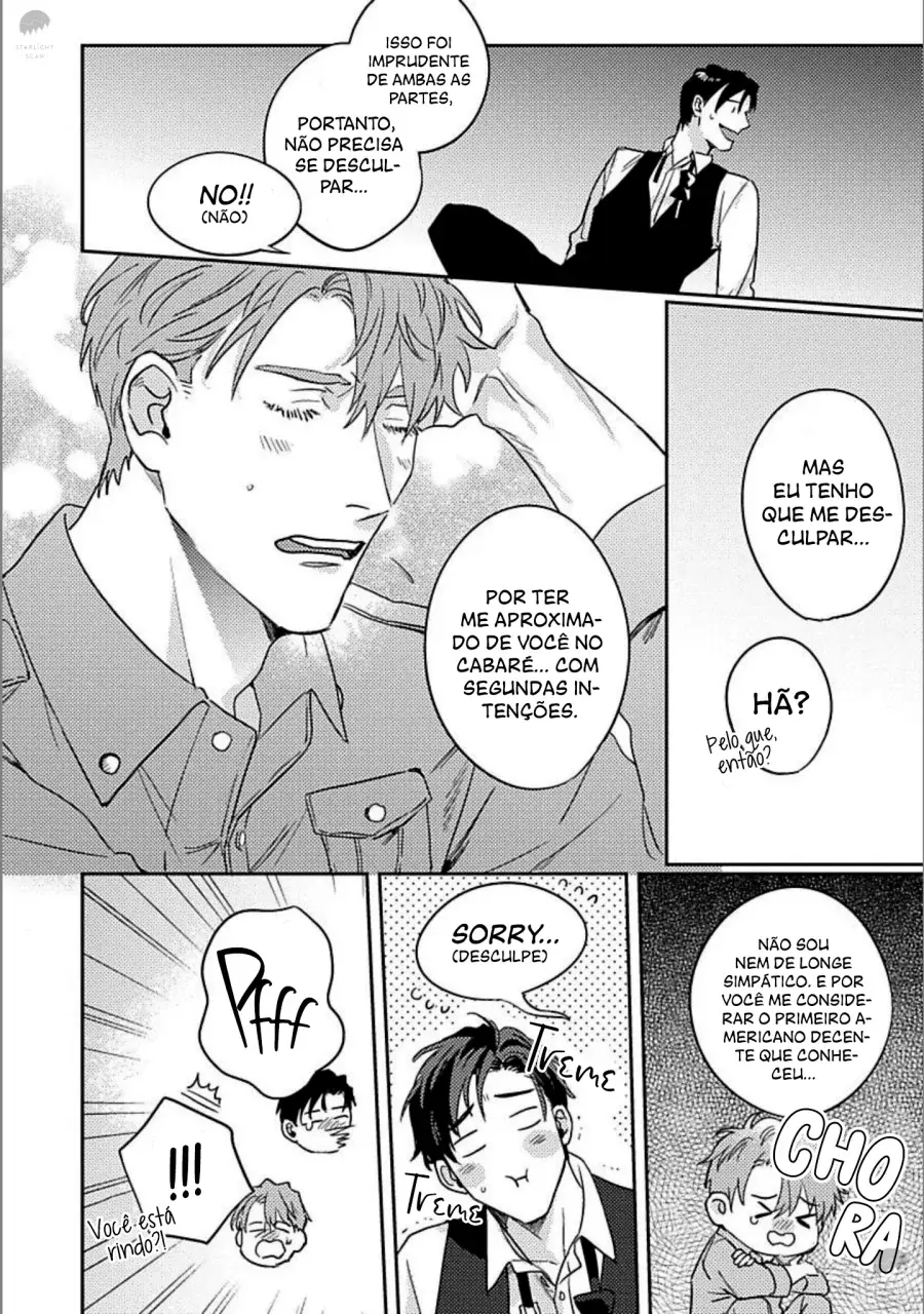 Can’t Stay a Night Alone – Capítulo 01 Yaoi – Página 22