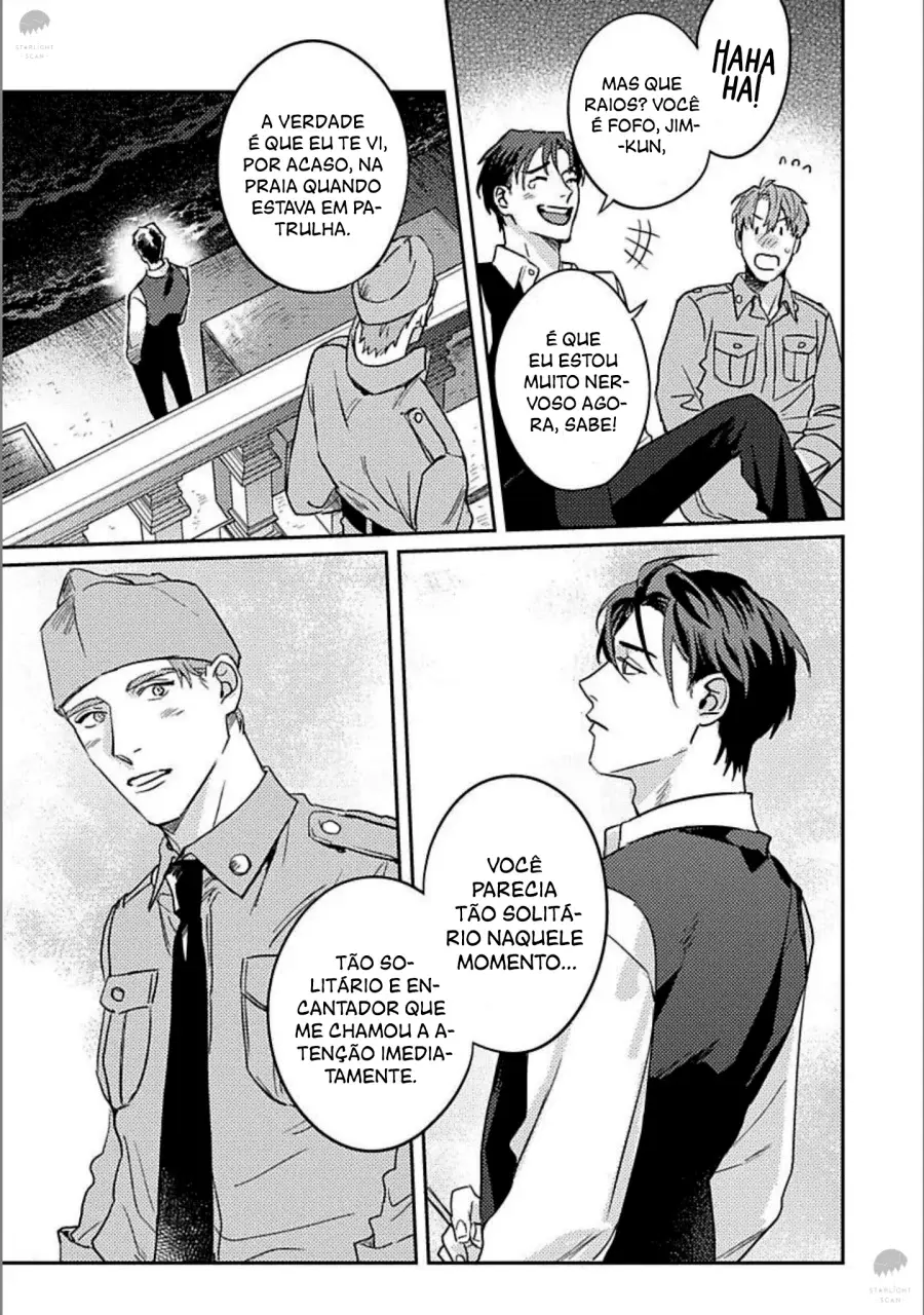 Can’t Stay a Night Alone – Capítulo 01 Yaoi – Página 23