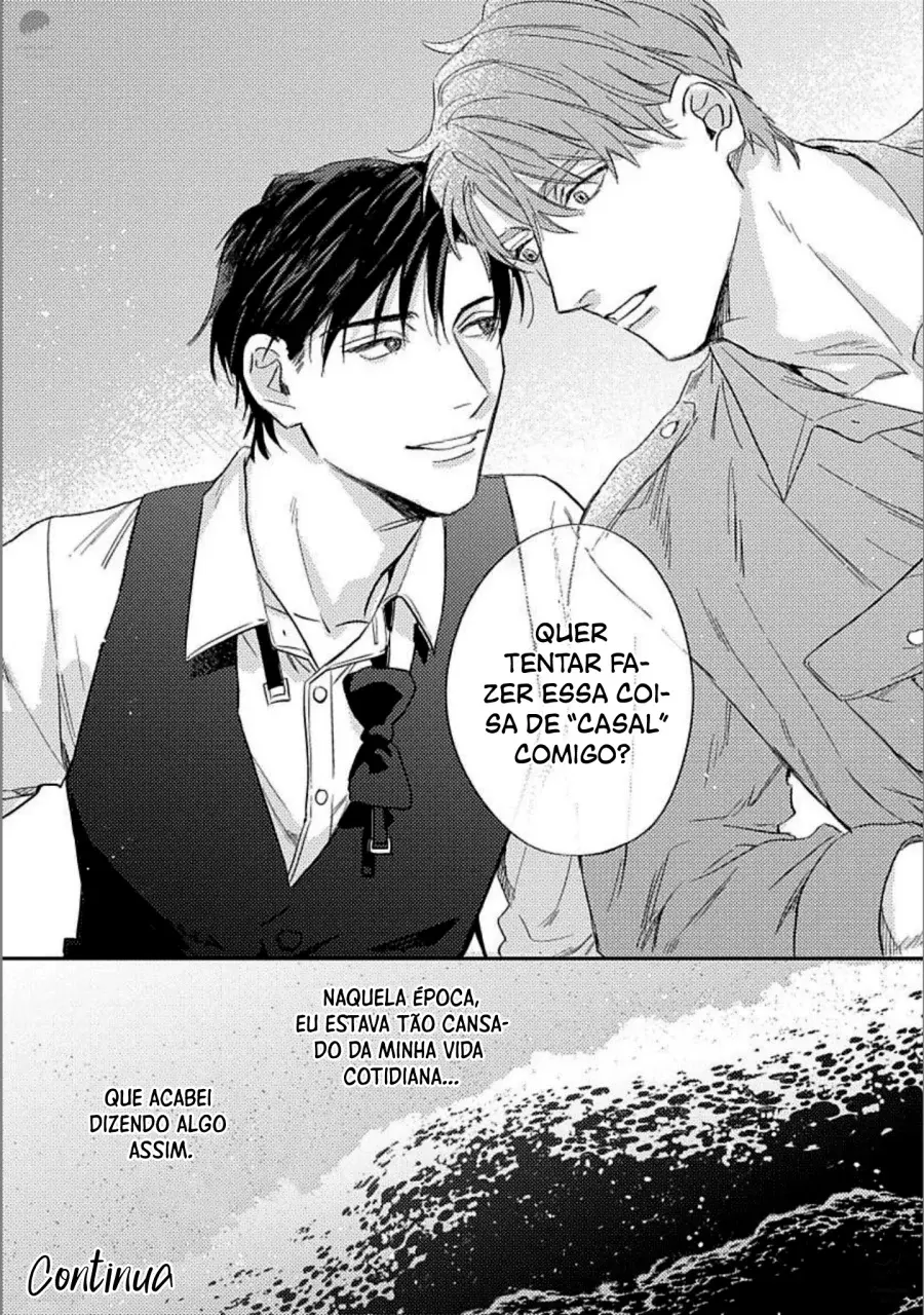 Can’t Stay a Night Alone – Capítulo 01 Yaoi – Página 26