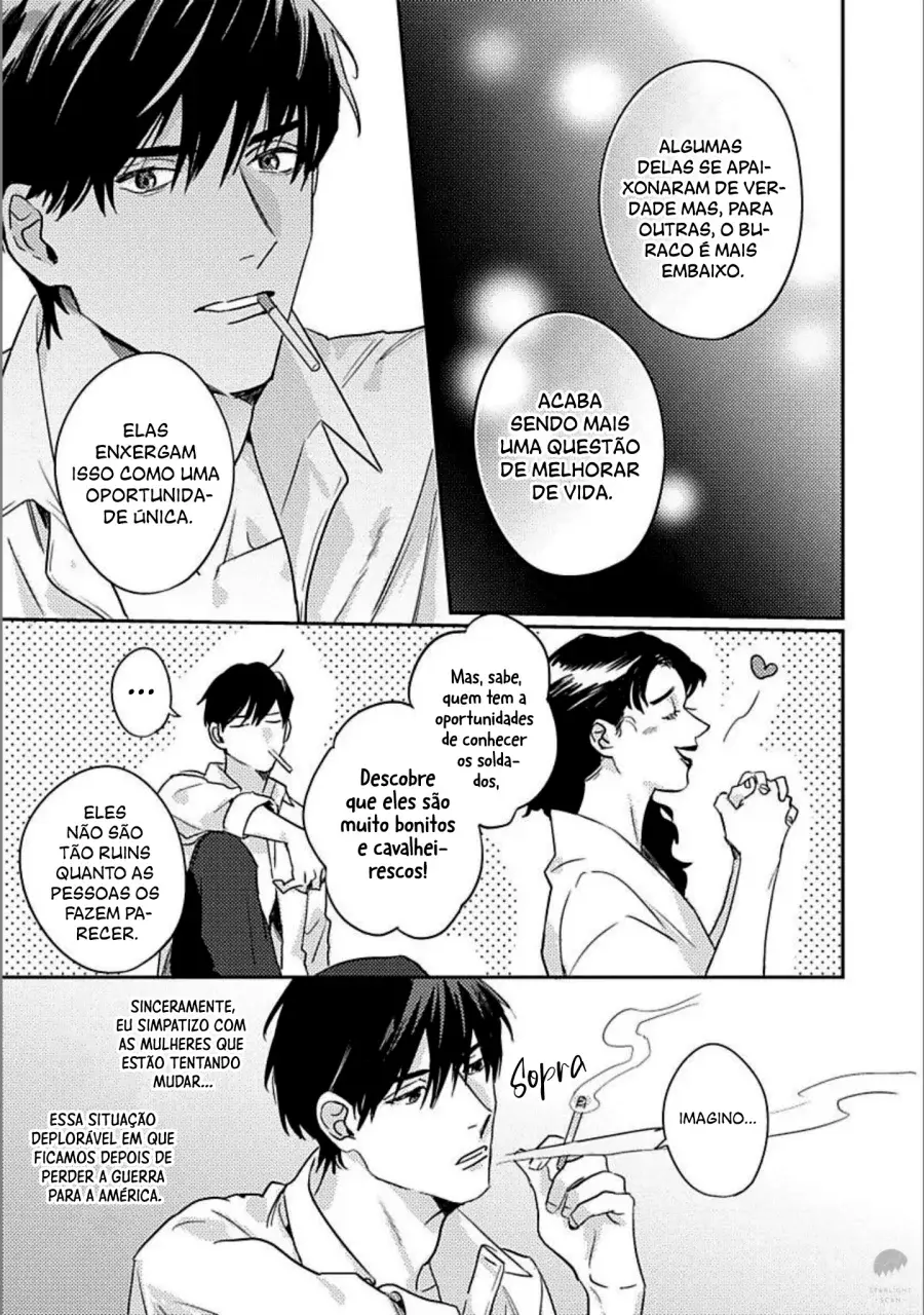 Can’t Stay a Night Alone – Capítulo 01 Yaoi – Página 5